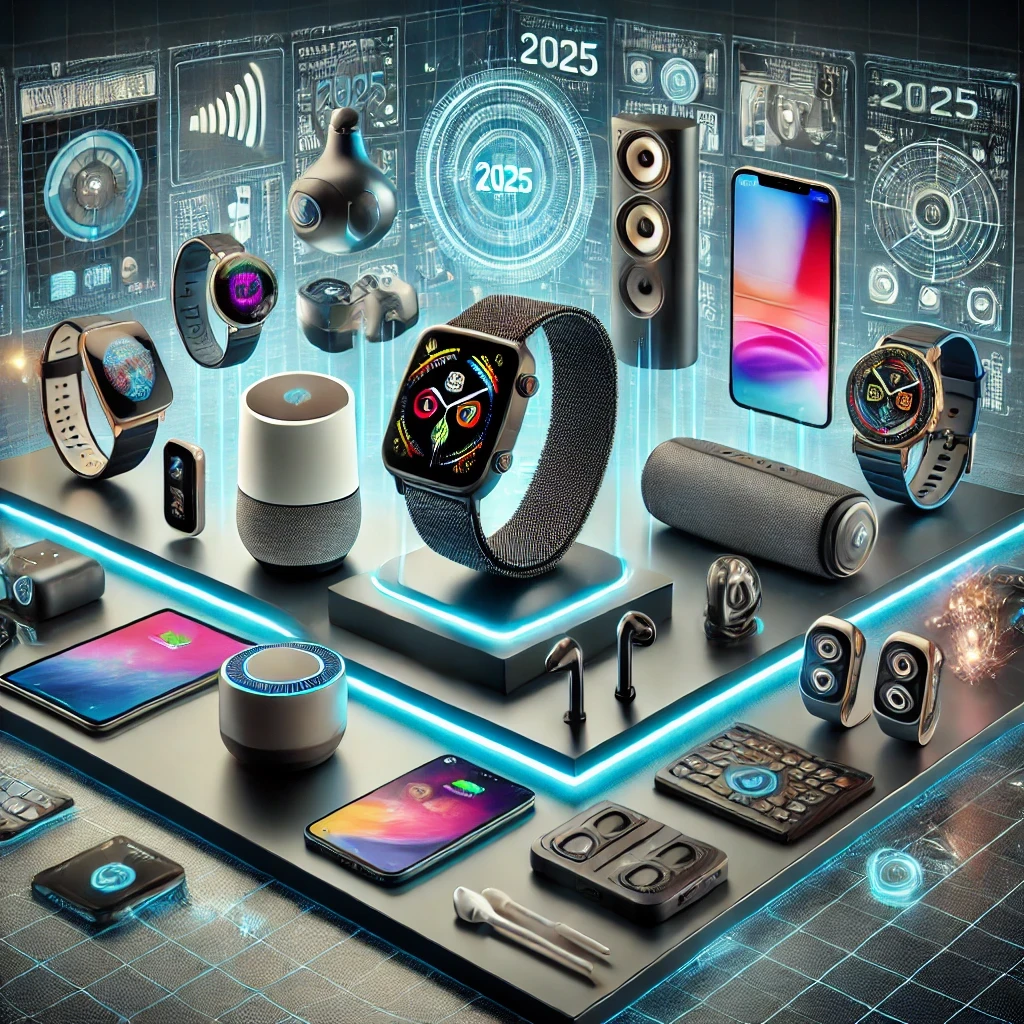 Top 10 Must-Have Gadgets in Bangladesh for 2025 – Stay Ahead with the Latest Tech!