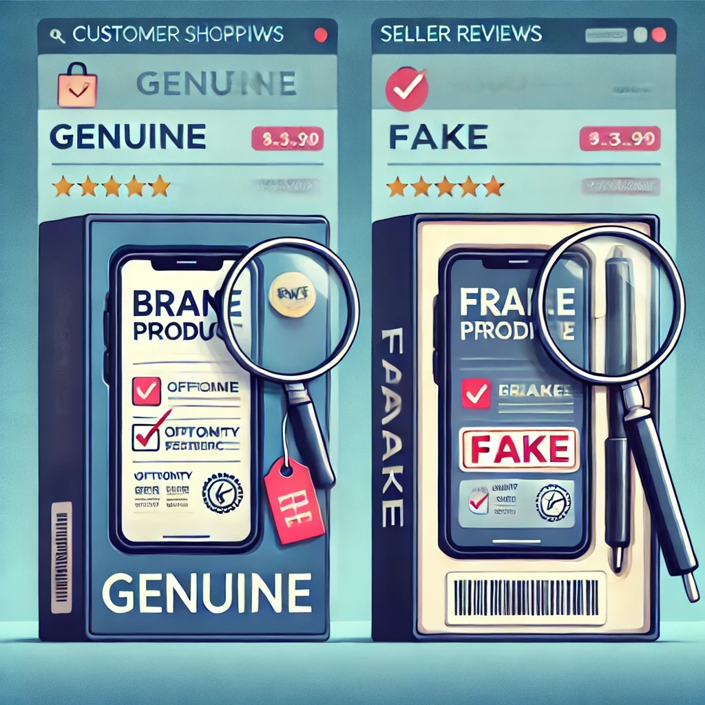 Genuine vs. Fake Products: How to Shop Smart Online in Bangladesh