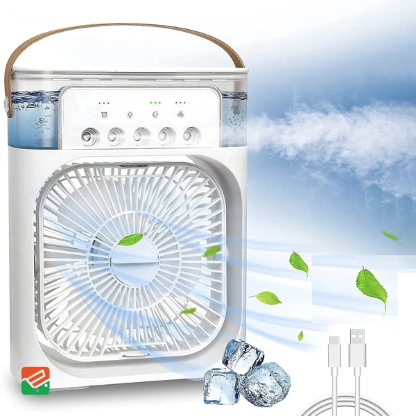 Extonic Air Cooler Fan (ET-C702)