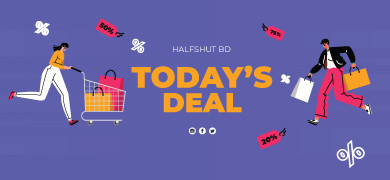 Halfshut BD promo