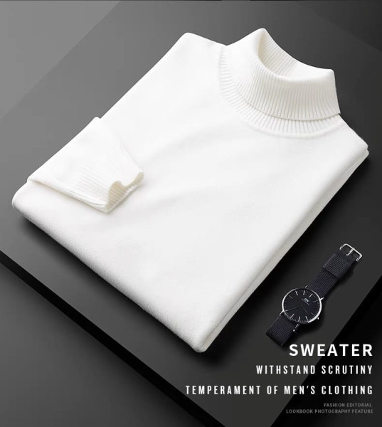 High Neck Sweat Shirt