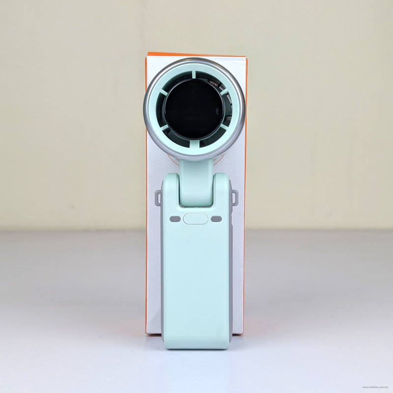 Foldable Powerful Winds Turbo Fan - Multi Color