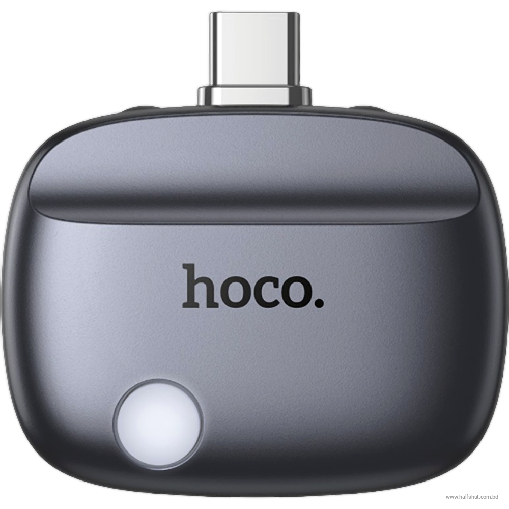 Hoco DI109 Smart Fully Charged Disconnector with Auto Cutoff