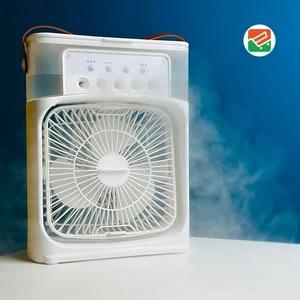 GearUP Air Cooler Fan With Mist Flow